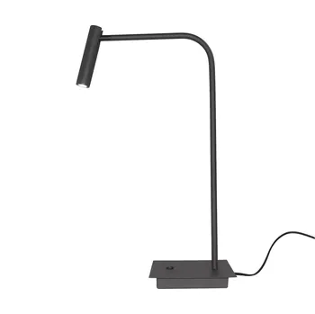 Minimalistická stolní lampa Fler