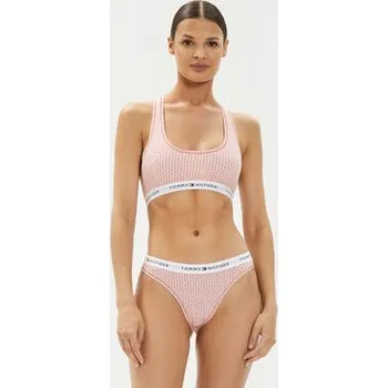 Podprsenka Tommy Hilfiger Podprsenkový top UW0UW04548 Oranžová M