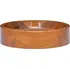 Umyvadlo Kulaté umyvadlo masivní teak 40 x 10 cm 326159