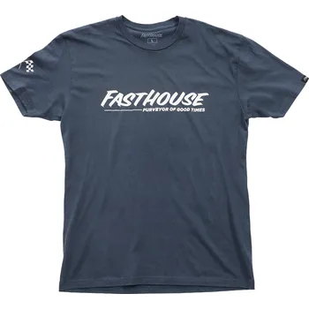 Fasthouse The Motto Tee Indigo Velikost: M