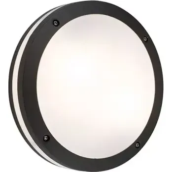 Venkovní stropní osvětlení Fano R 30 tmavě šedá