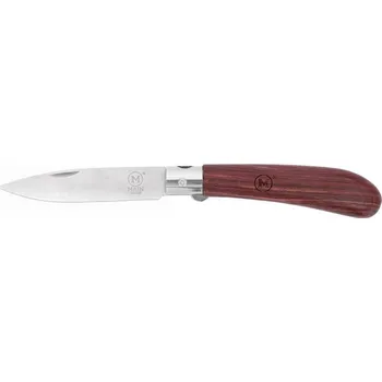 lovecký nůž MAIN KNIVES Kapesní nůž MAIN German Line drop point - Bubinga 1201