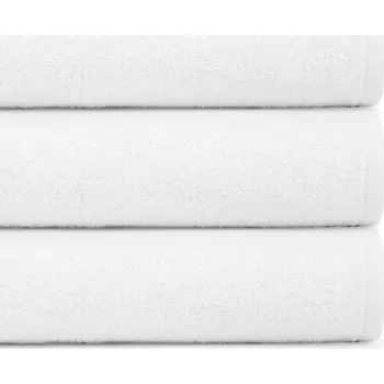 Ručník Bavlněný froté osuška 450g/m2 70x140 cm - bílá