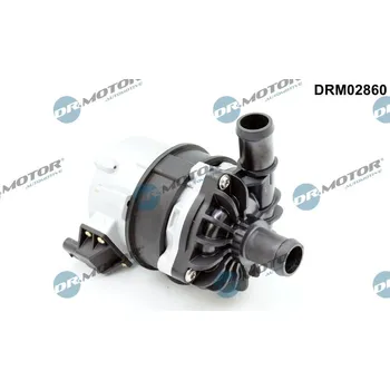Motor automobilu Doplňovací vodní čerpadlo (okruh chladicí vody) Dr.Motor Automotive DRM02860