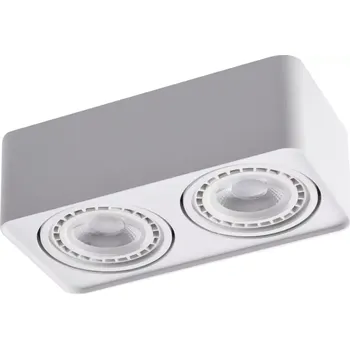 Bodové svítidlo Bodové světlo Paola 2 230V bílé