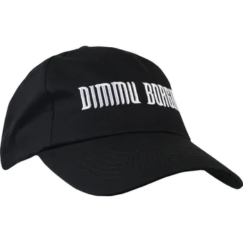 Kšiltovka kšiltovka DIMMU BORGIR - LOGO - PLASTIC HEAD