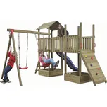 ASKO Dětské hřiště DVĚ VĚŽE