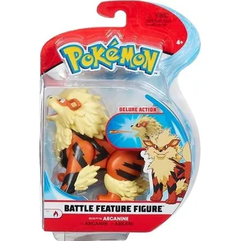 Figurka Pokémon figurka Arcanine
