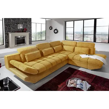 Sedací souprava Rohová rozkládací sedací souprava ETERNITY Pravý roh