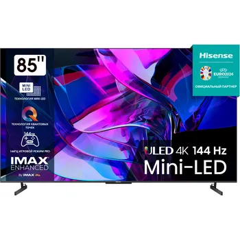 Televizor Hisense 85" LED (85U7KQ)