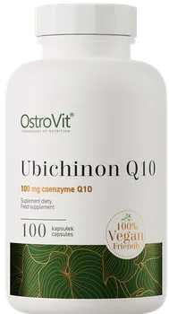 OstroVit Ubichinon Q10 100 mg 100 cps.