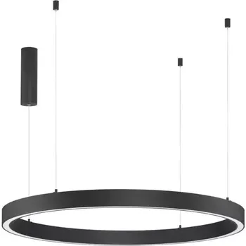 LED lustr Elowen 100 černé