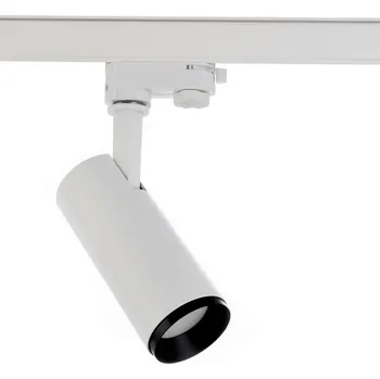 Bodové svítidlo Deko-Light 3-fázové bodové svítidlo - Lucea, Tilt, 10 W, DTW, 1800-2700 K, bílá 707213