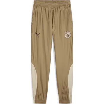 Pánské kalhoty Kalhoty Puma MCFC Prematch Woven Pant 774373-004 Velikost S