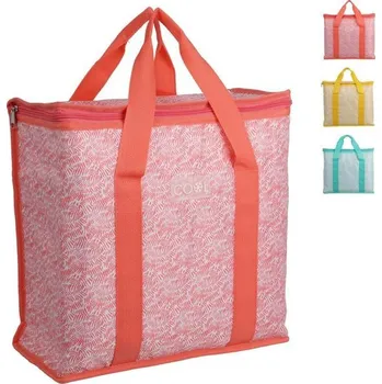 Outdoorové zavazadlo Termo taška 16 l, 34 x 16 x v. 36 cm, zelená