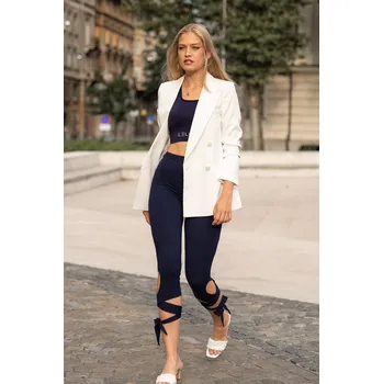 Dámské legíny LELOSI Legíny Capri Soloist MALÁ