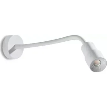 Nástěnné svítidlo LED nástěnné svítidlo Lumi Flex bílé