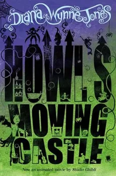 Howl’s Moving Castle - Diana Wynne Jones [EN] (2009, brožovaná)