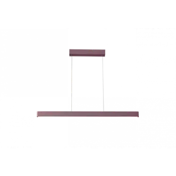 Designový stmívatelný lustr Olivier 120 měděná