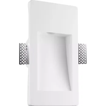 Nástěnné svítidlo Podhledové svítidlo Eurona 2 bílé