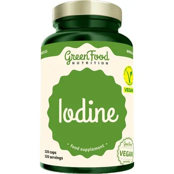 GreenFood Nutrition Iodine 150 mcg