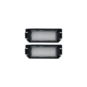 Osvětlení SPZ LED osvětlení SPZ bílé Hyundai i30 HB (FD) -- rok výroby 2007-11