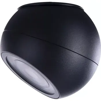 Bodové svítidlo LED bodové světlo Skye 3000K černé