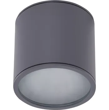 Bodové svítidlo Venkovní bodové svítidlo Alix šedá