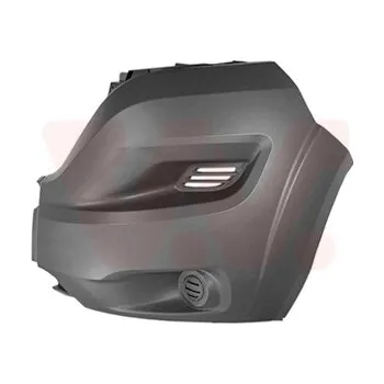 Nárazník Nárazník VAN WEZEL 4064563