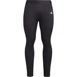Pánské legíny adidas TECHFIT LONG TIGHT 2XL Černá, Bílá