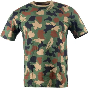 Pánské tričko Tričko, african woodland, L, Smilodon