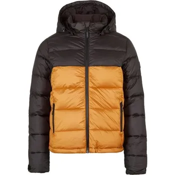 Dámská bunda Dámská zimní bunda O'Neill O'RIGINALS XS Černá, Žlutá