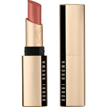 Rtěnka Bobbi Brown Luxe Matte Lipstick, neutral rose