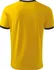 Pánské tričko Malfini Infinity 131 žluté XXXL