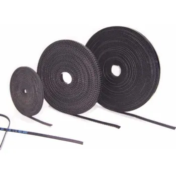 MEGADYNE Ozubený řemen RPP3-15 mm ISORAN guma metráž