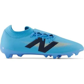 Kopačky Pánské lisovky New Balance FURON V7+ DISPATCH FG 10 Modrá, Černá