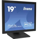 Iiyama ProLite T1932MSC-B1S dotykový monitor Energetická třída (EEK2021): E (A - G) 48.3 cm (19 palec) 1280 x 1024 Pixel