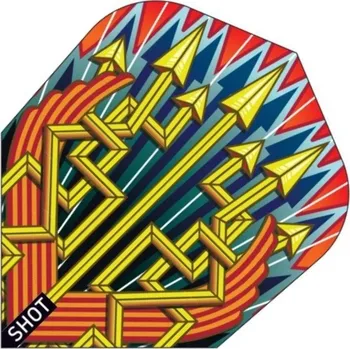 Příslušenství pro šipky Shot Letky Roman Empire Legion - No6 - SF6669