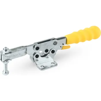 Svěrák JC Metal Vodorovná upínka 130 UZ SL