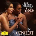 Nadine Sierra & Pretty Y. in Concert - Nadine & Pretty & ... [CD]