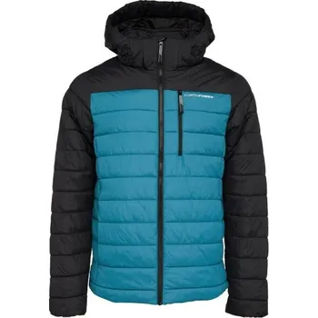 Pánská bunda Northfinder RON S Černá, Modrá