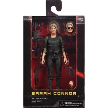 Figurka Terminator figurka T-800 Sarah Connor 18cm - D