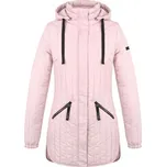Dámský kabát LOAP JENINA XS Růžová, Černá