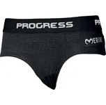 Dámské funkční kalhotky PROGRESS MRN HIPSTER XL Černá