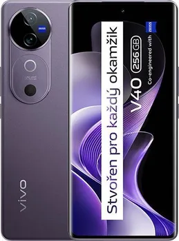 Mobilní telefon vivo V40 5G