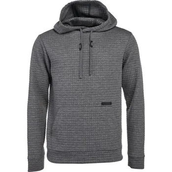 Pánská mikina Pánská mikina Reaper PELLARO S Šedá