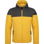 Pánská bunda LOAP JENDA XXL Žlutá, Tmavě šedá