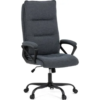 Kancelářská židle černá KA-Y348 BK2