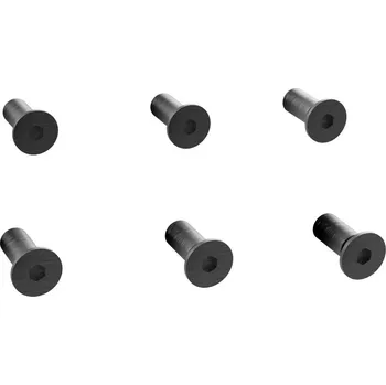 Motodoplněk šroub pro vrchní krytky pro přilbu AVIATOR 3,AIROH - Itálie