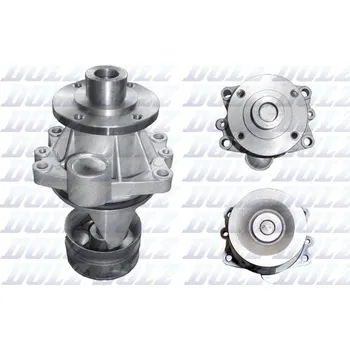 Chladič motoru Vodní čerpadlo, chlazení motoru DOLZ B140